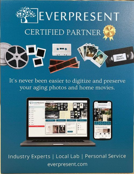 EverPresent Flyer Image